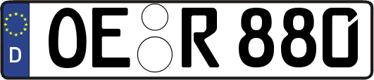 OE-R880