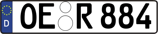 OE-R884