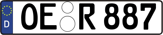 OE-R887