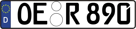 OE-R890