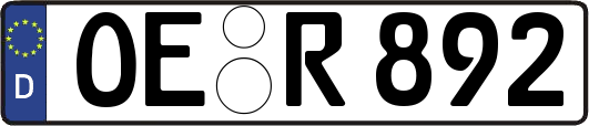 OE-R892