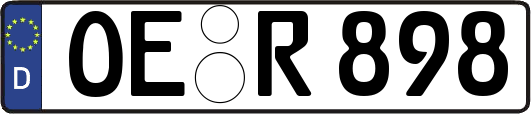 OE-R898
