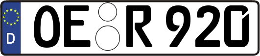 OE-R920