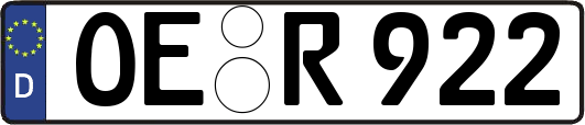 OE-R922