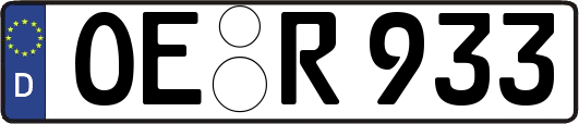 OE-R933