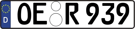 OE-R939