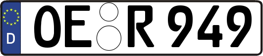 OE-R949