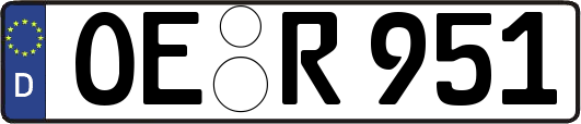 OE-R951