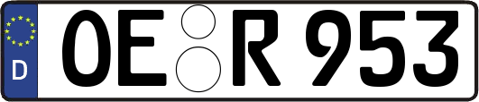 OE-R953
