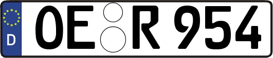 OE-R954