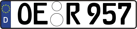 OE-R957