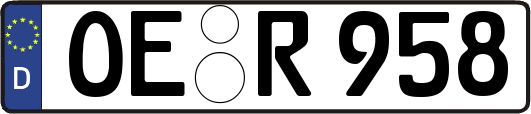 OE-R958