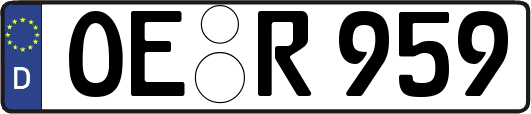 OE-R959
