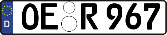 OE-R967