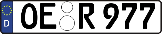 OE-R977