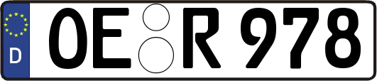 OE-R978