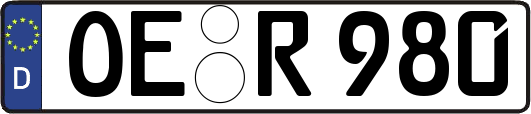 OE-R980