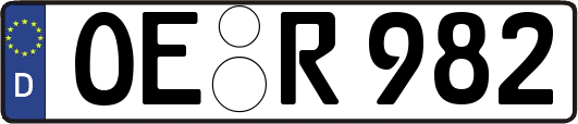 OE-R982