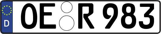 OE-R983