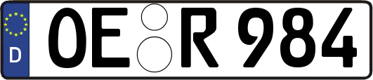 OE-R984