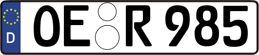 OE-R985
