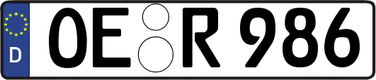OE-R986