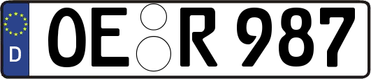 OE-R987