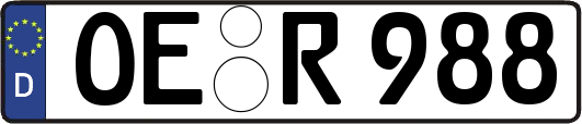 OE-R988