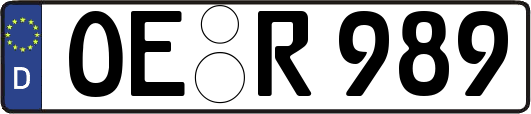 OE-R989