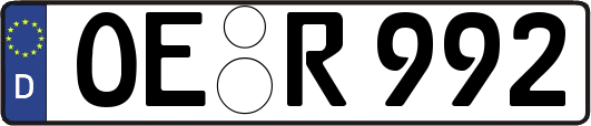 OE-R992