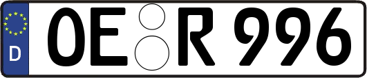 OE-R996
