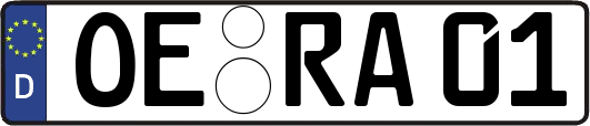 OE-RA01