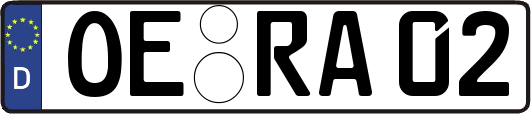 OE-RA02