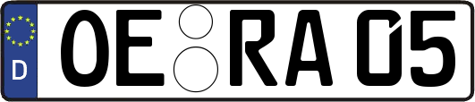 OE-RA05