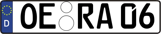 OE-RA06