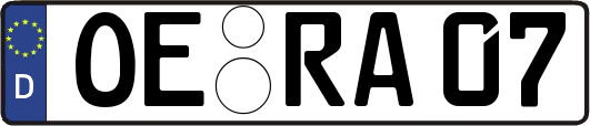 OE-RA07