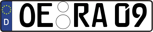 OE-RA09