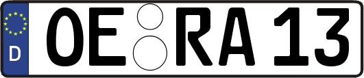 OE-RA13