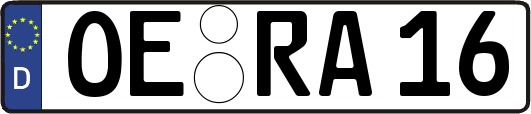 OE-RA16