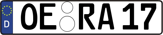 OE-RA17