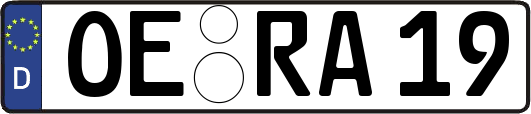 OE-RA19