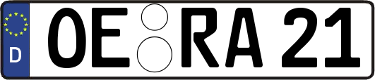 OE-RA21