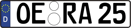 OE-RA25