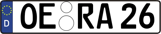 OE-RA26