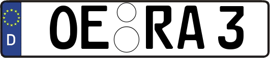 OE-RA3