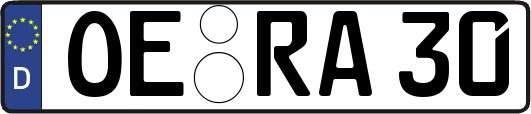 OE-RA30