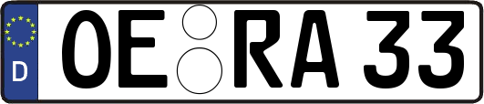 OE-RA33