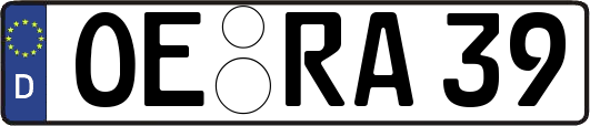 OE-RA39