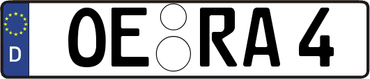 OE-RA4