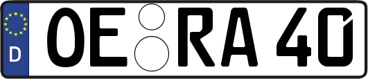 OE-RA40